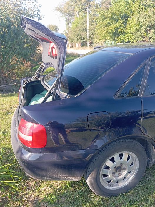 Продам ауді а4б5