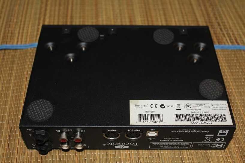Focusrite Saffire 6 USB