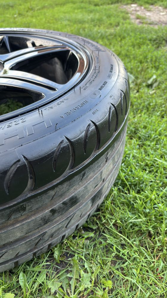 Felgi 5x112 225/45r 17