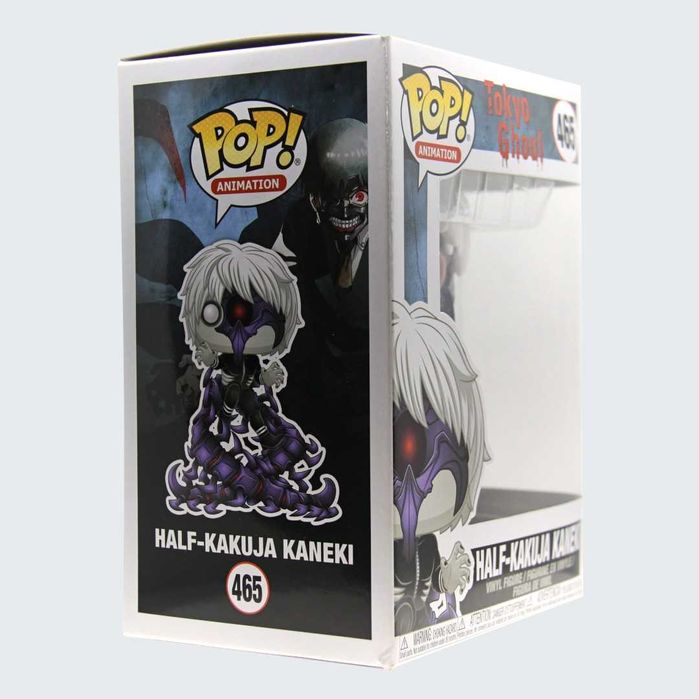 Funko Pop Half-Kakuja Kaneki #465