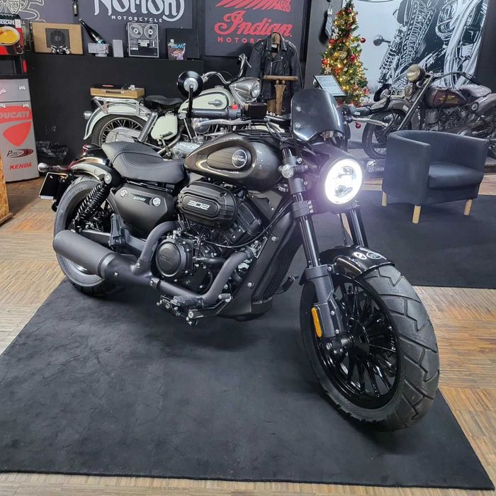 Keeway Benda V 302 Cruiser