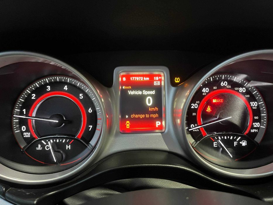 Dodge Journey 2017 GT