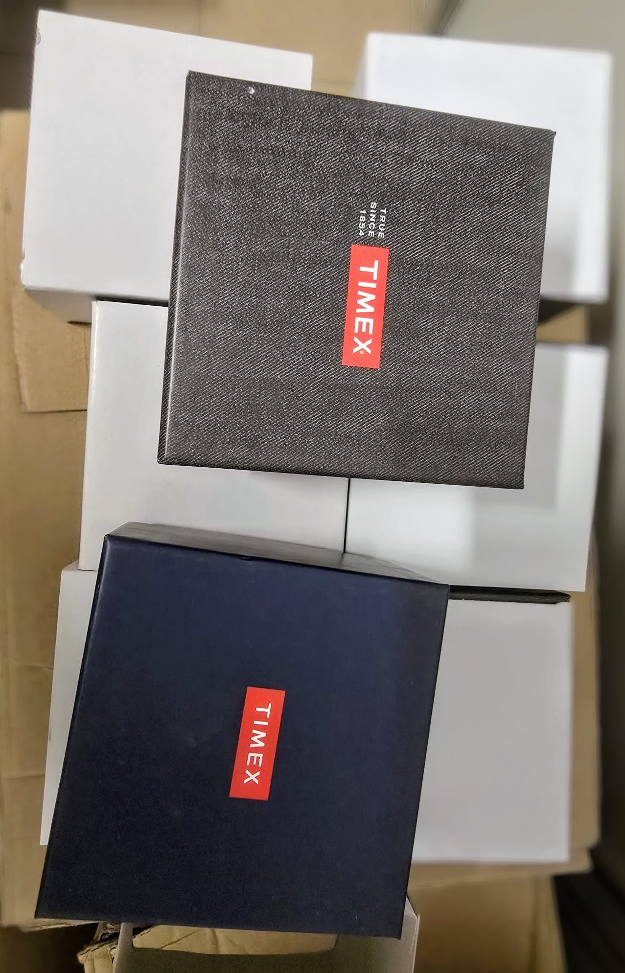 Pudełko do zegarka Timex nowe