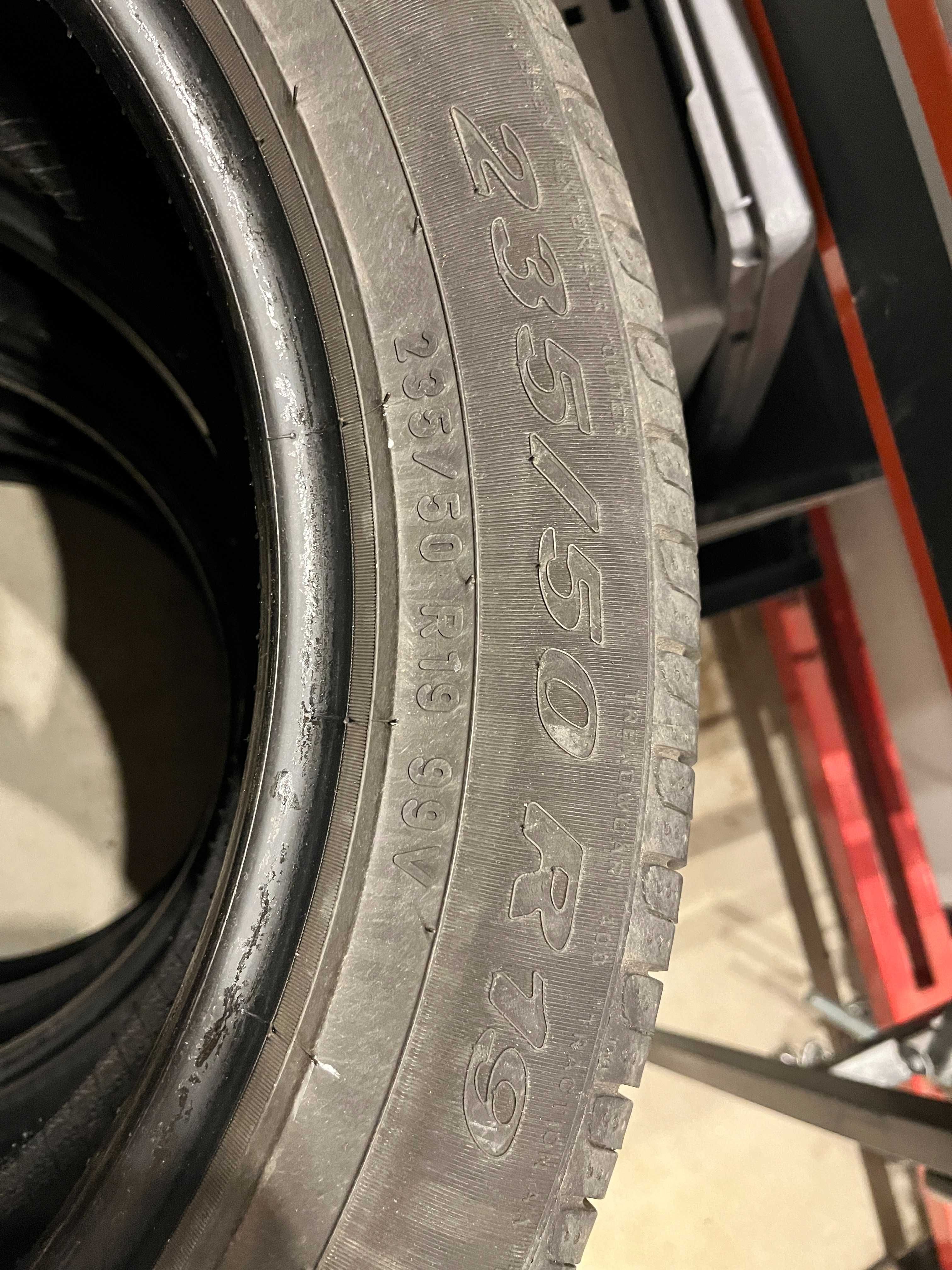 Opony Pirelli Scorpion Verde 235/50 R19 Seal Inside