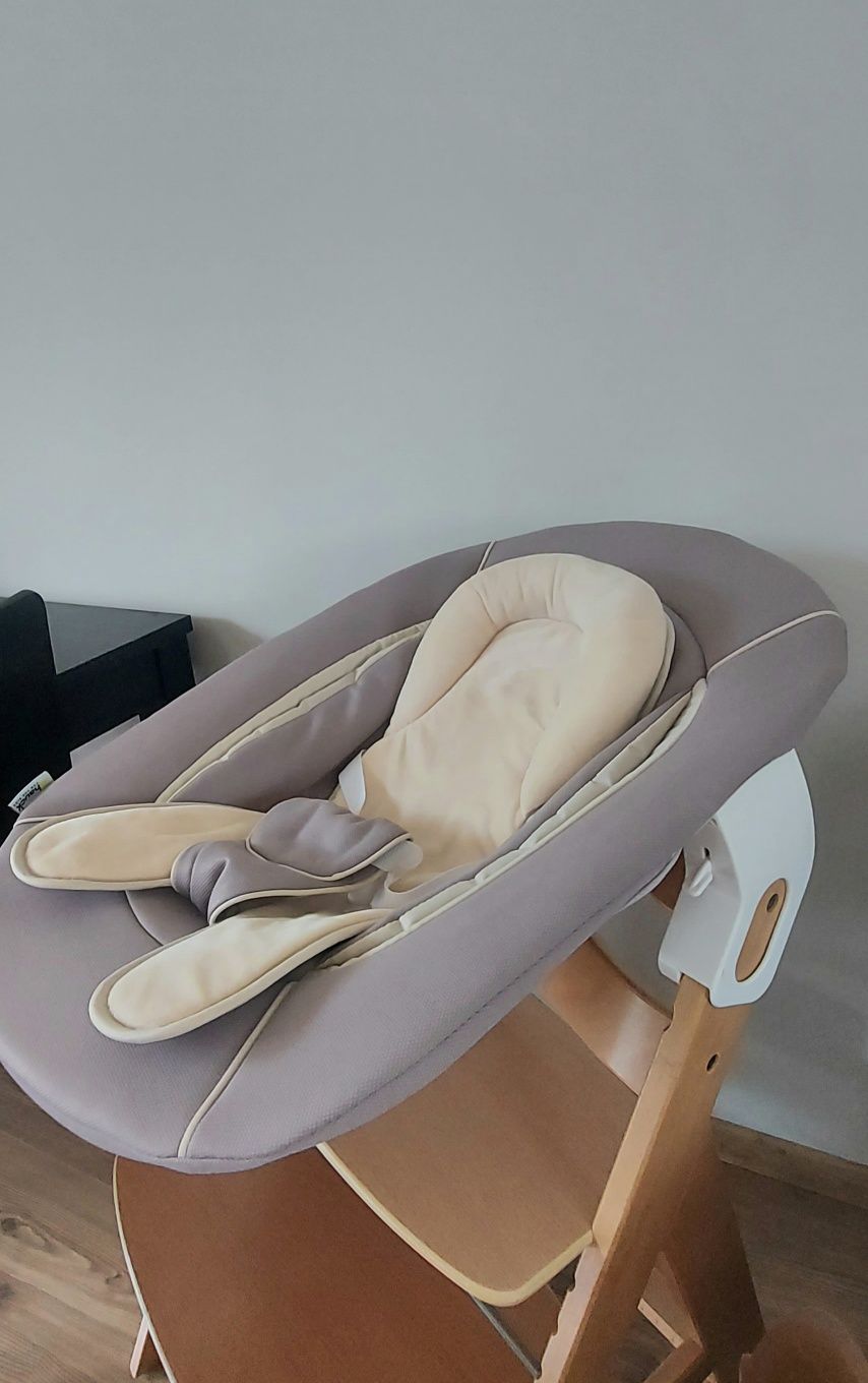 Leżaczek Alpha BOUNCER 2W1  hauck