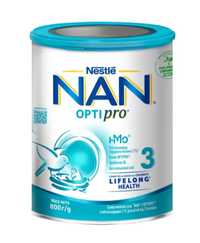 Суха молочна суміш  NAN Optipro 3, 800 г