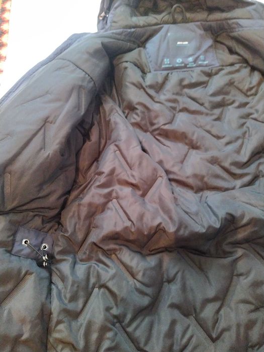 Pierre cardin оригінальна куртка парка розмір мl 50
