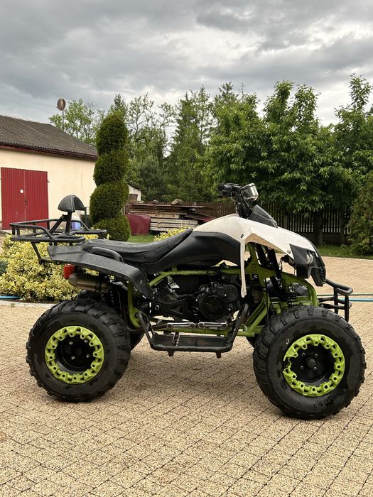 Sprzedam Quad KXD VARIA Discovery 250cc