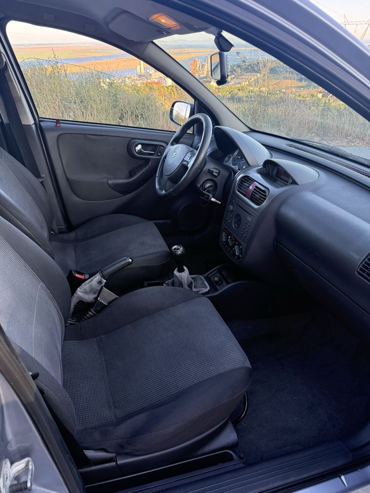 Opel Corsa C 1.2