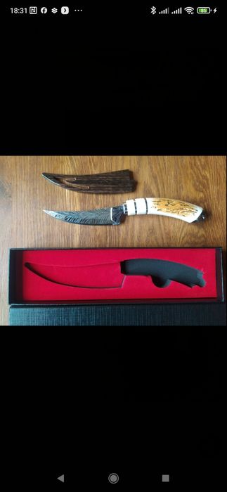 Ніж кухонний у подарунковій коробціподарунковий