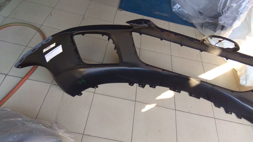 Мазда СХ7 бампер передний рест дорест новый,