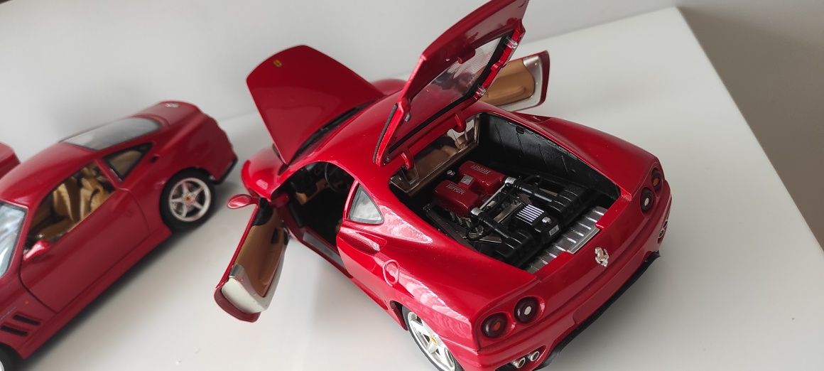 1:18 Ferrari 360 Modena burago