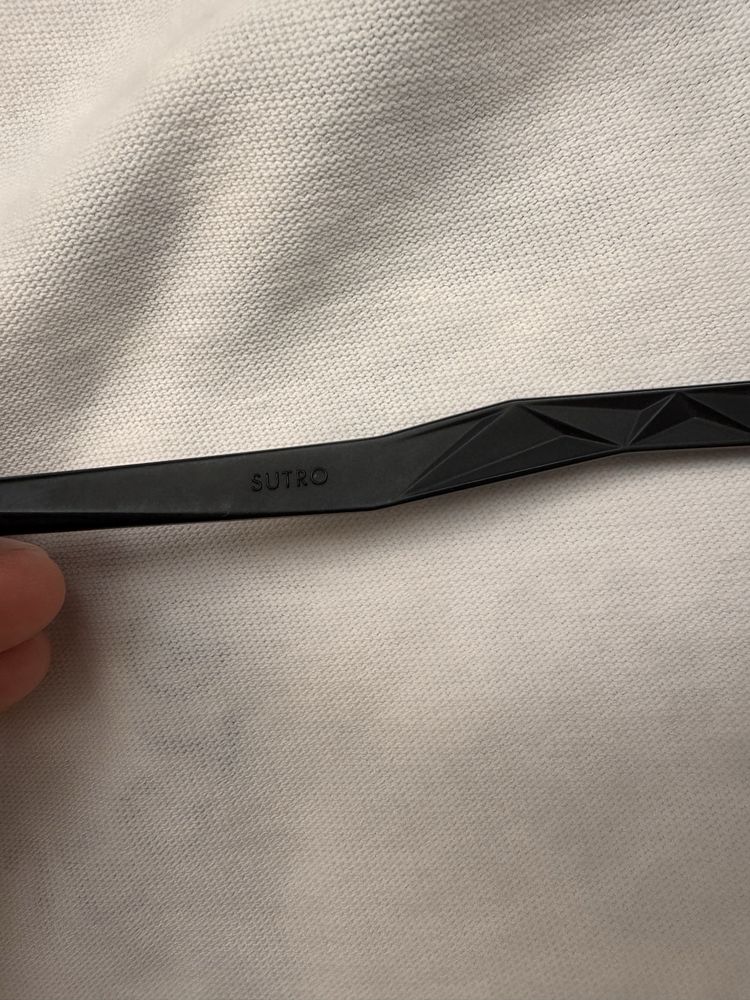 Oakley Sutro Black