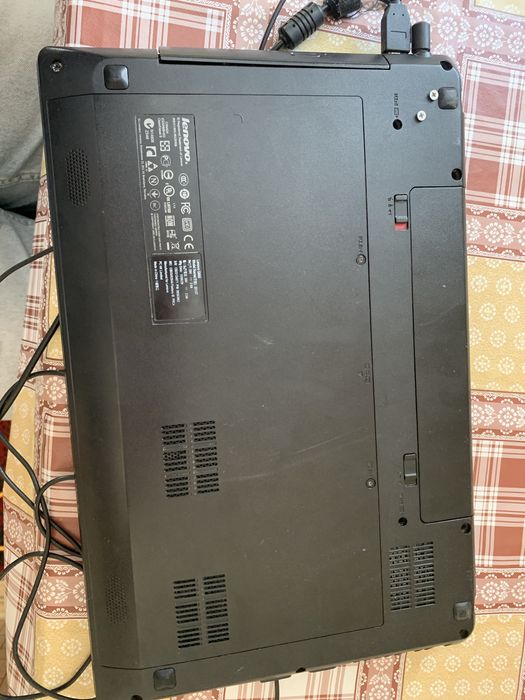 Ноутбук lenovo G585