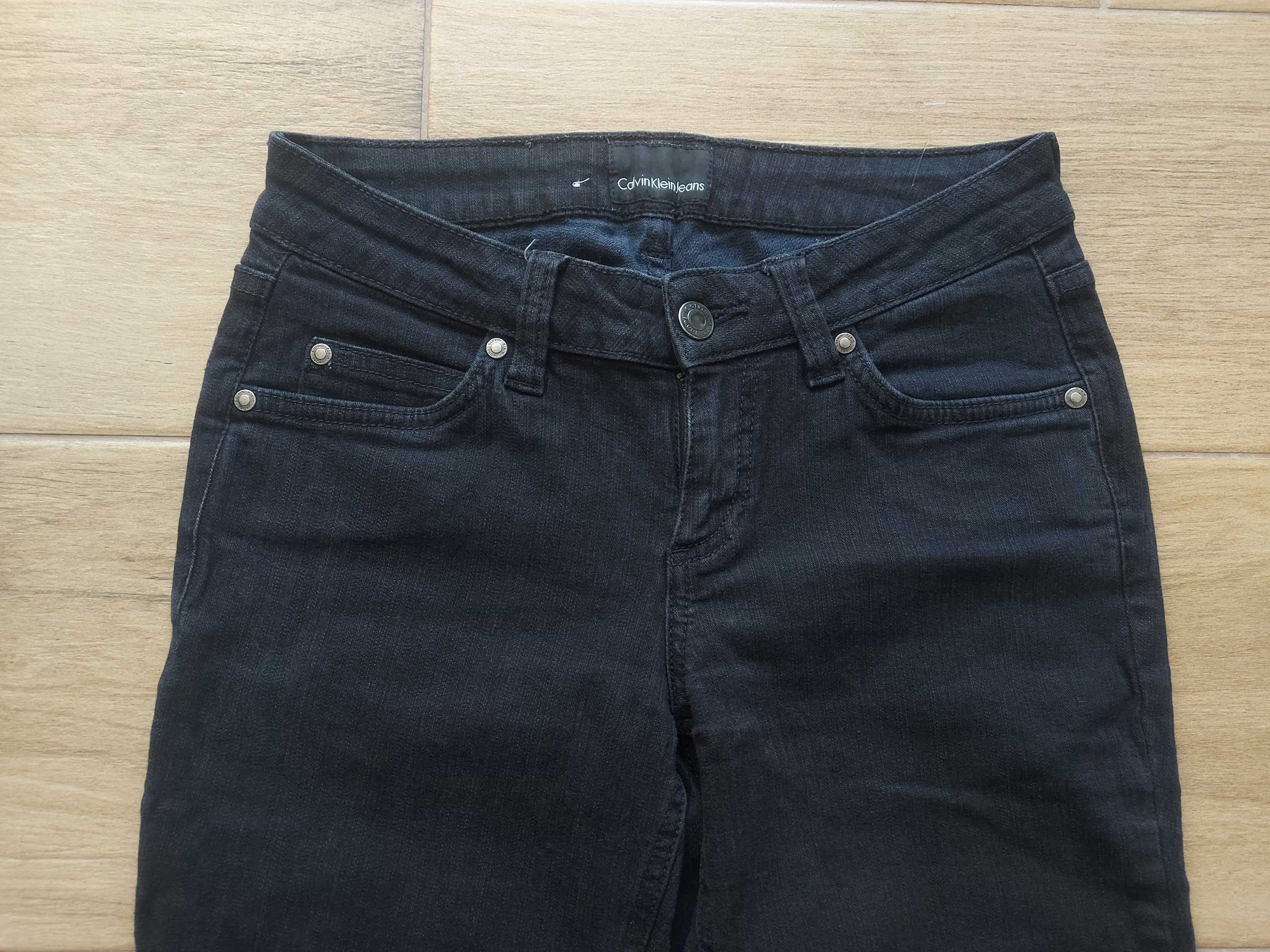 jeansy calvin klein vintage