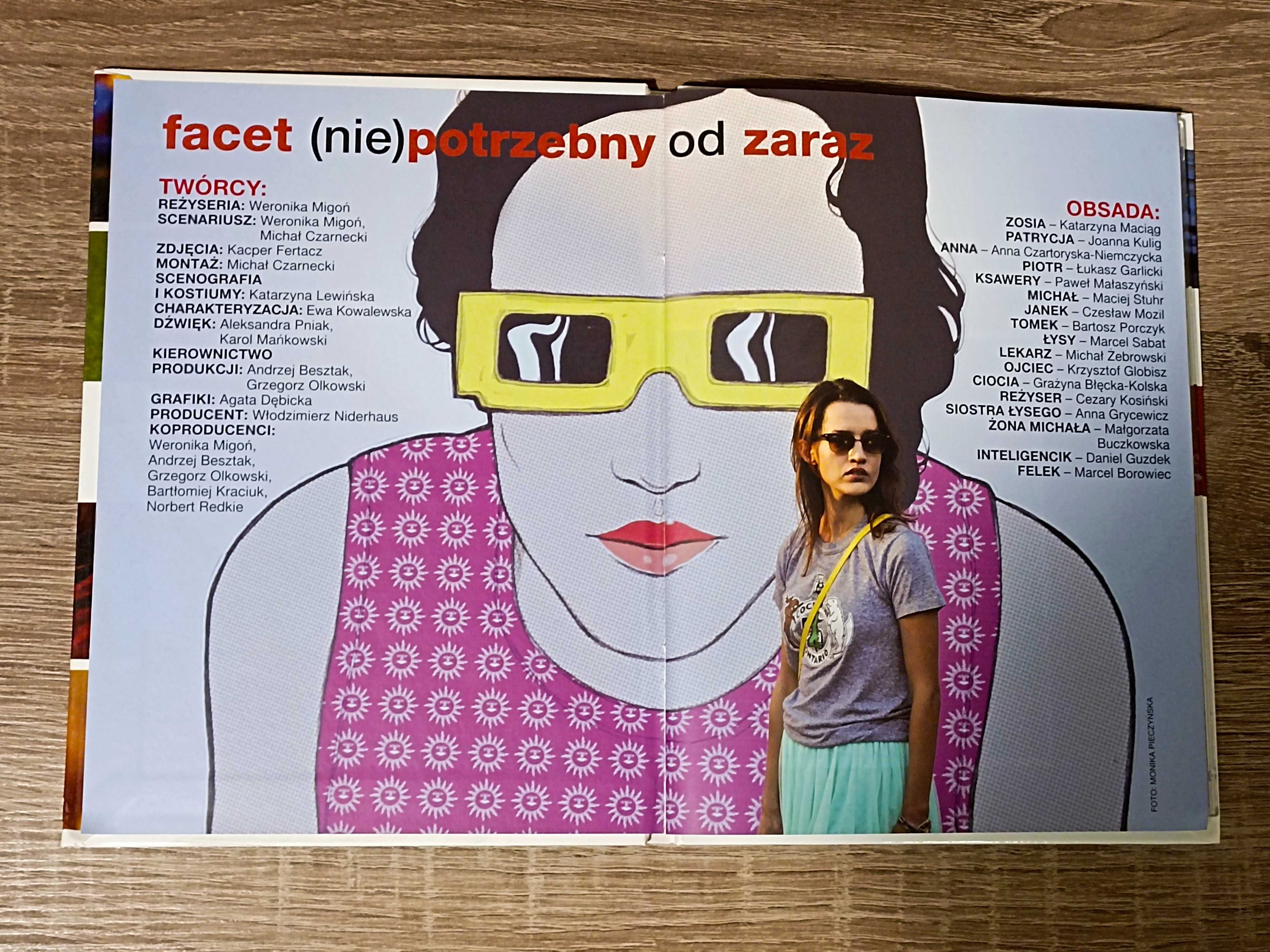 Film Facet (nie)potrzebny Od Zaraz