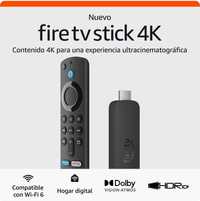 Fire TV Stick 4K Wifi6 - 2023