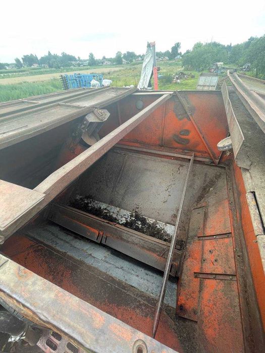 Комбайн ДОН 1500-А