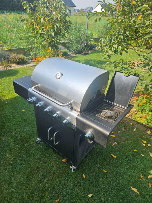 Grill gazowy Landmann 12276 4+1