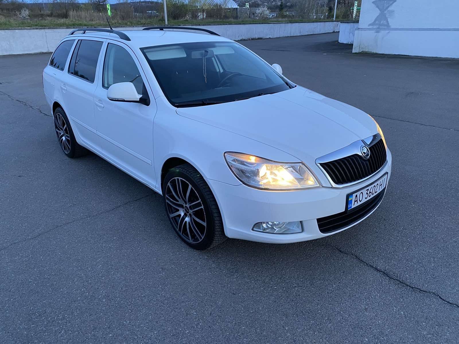 Продам Škoda Octavia A5