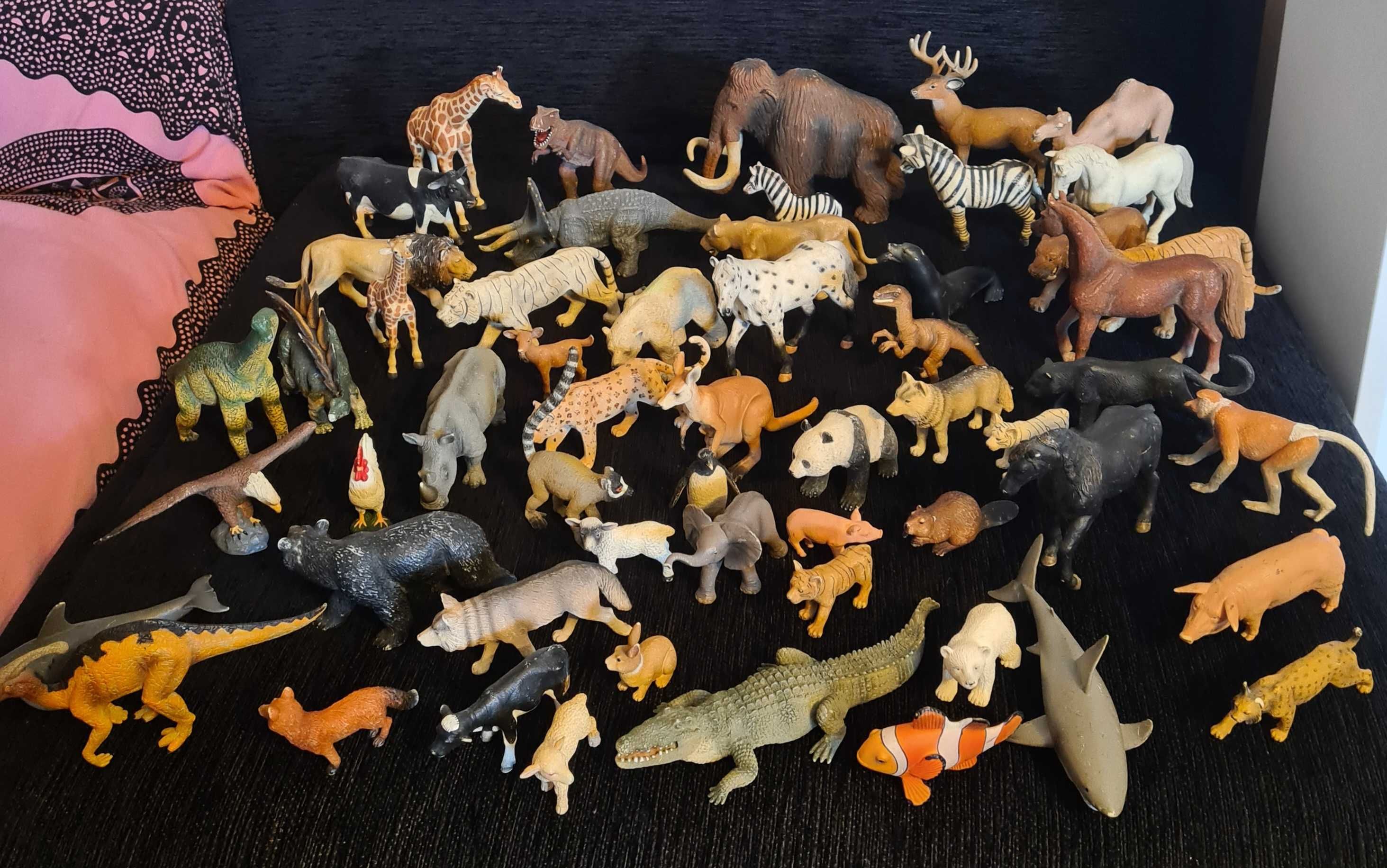 Figuras Animais Imaginarium