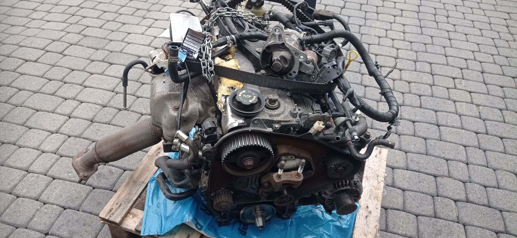Mazda 5 RF7J na części