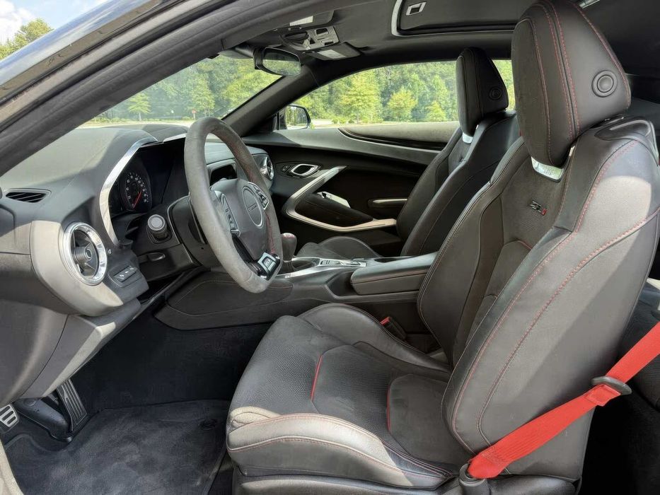 Chevrolet Camaro ZL1 Coupe      2018