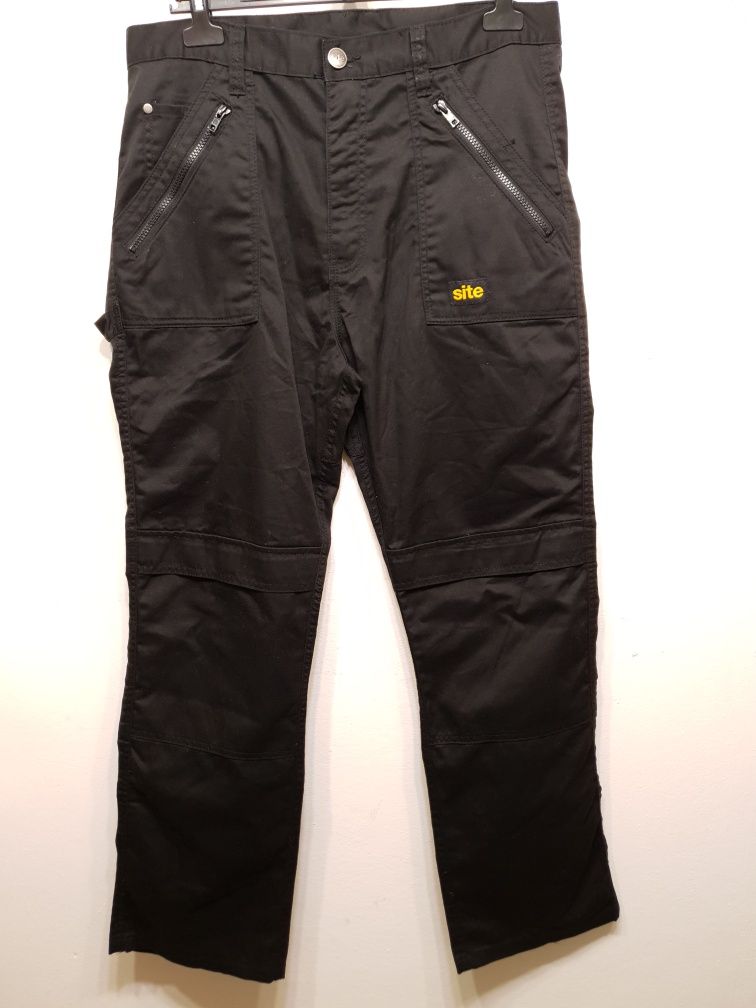 Spodnie Site Beagle W36 L32 L XL