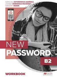 New Password B2 WB + kod + S's App MACMILLAN - praca zbiorowa