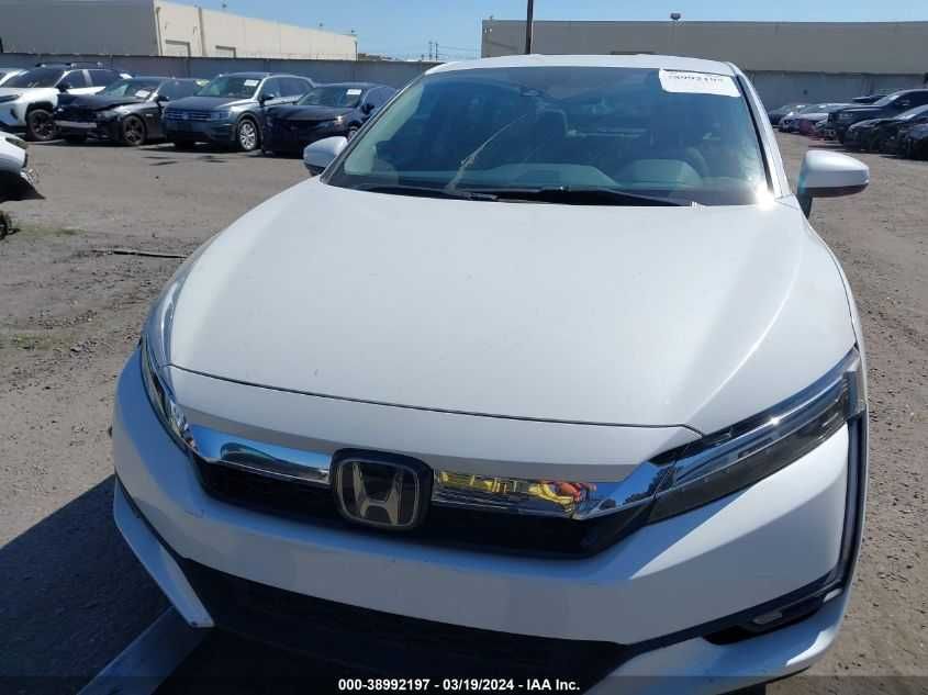 Honda Clarity plug-in hybrid touring 2018
