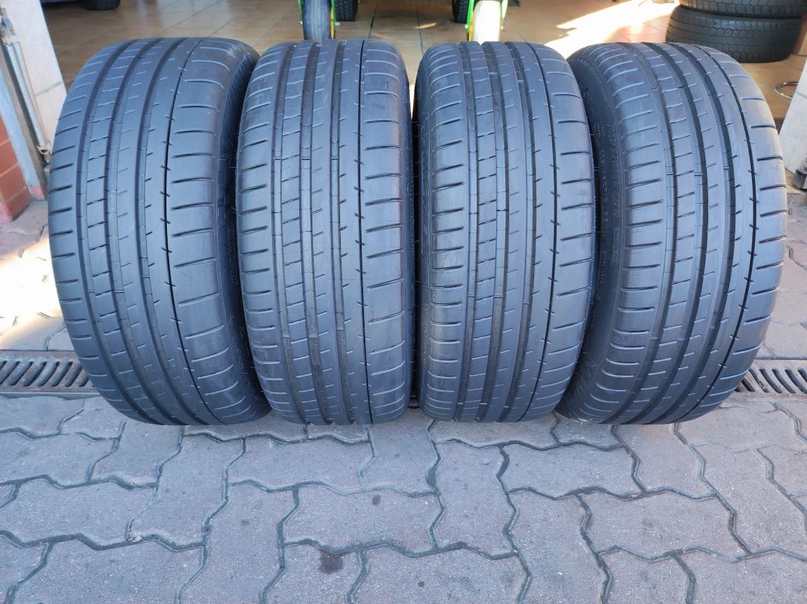 225.45.18 komplet opon letnich Michelin Pilot Super Sport Dot 2024
