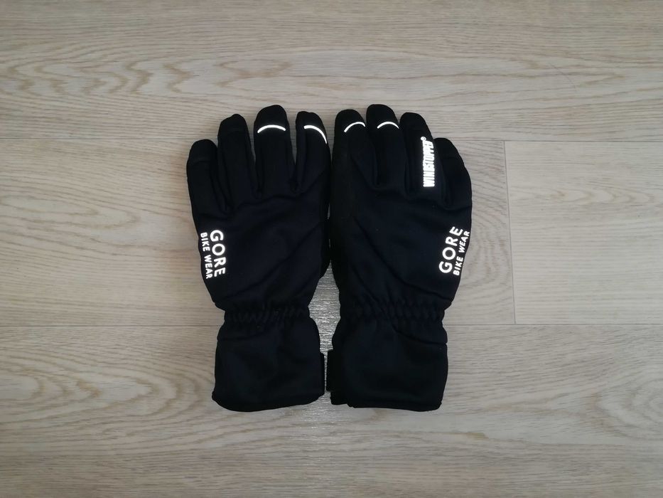Велоперчатки велосипедные перчатки Gore Bike Wear Размер 10 XXL