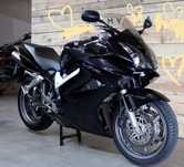 Honda VFR800 vtec - (33.000)