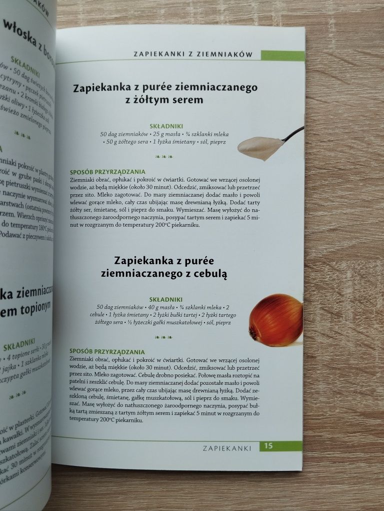 Zapiekanki- broszura