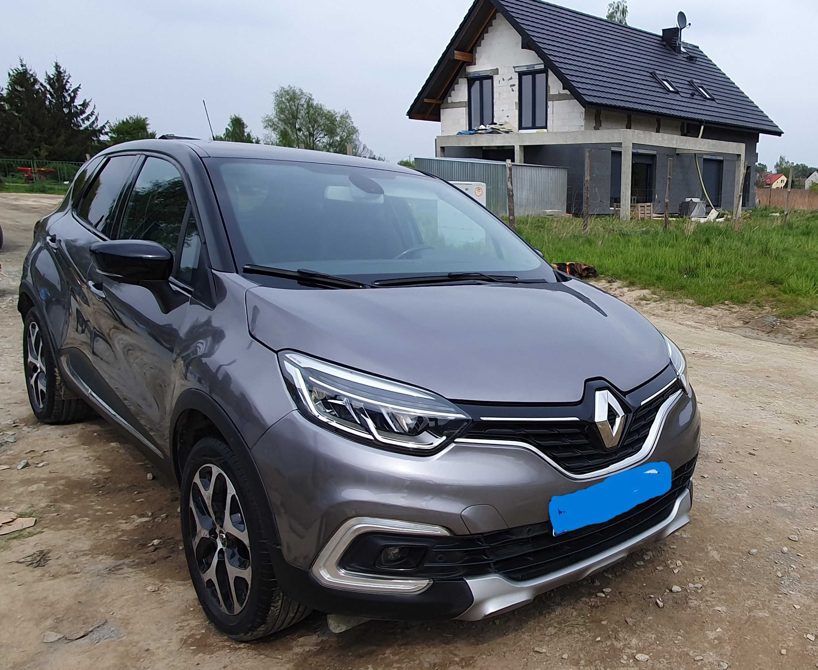 Renault Captur 2017 XMODE 1,2 TCE po lifcie, Salon PL, ASO