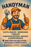 Usługi Złotej Rączki (Handyman) - Warszawa i okolice