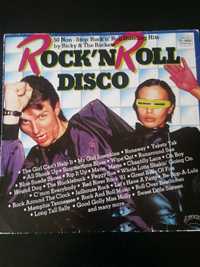 Album: Rock'n Roll disco, Falco, Duran Duran, Bruce Springsteen