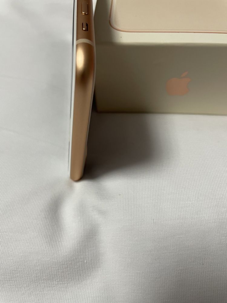 IPhone 8 Plus 256 Gb Gold Neverlock