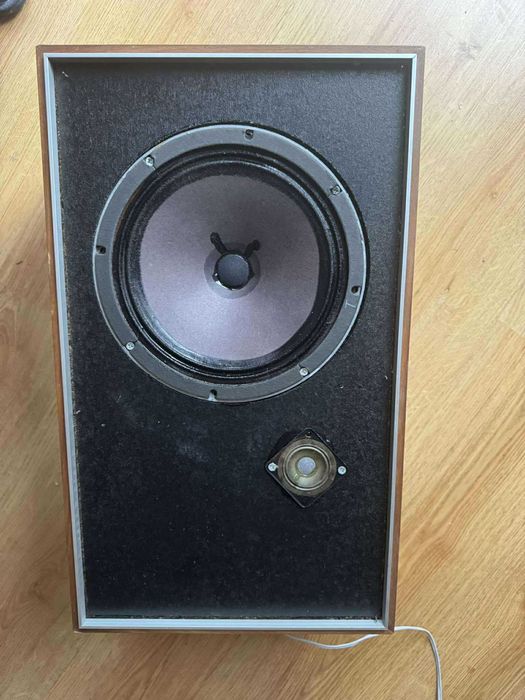 Frigo Norsk ALS Type 1 – kolumny vintage, wysoka skuteczność 96 dB