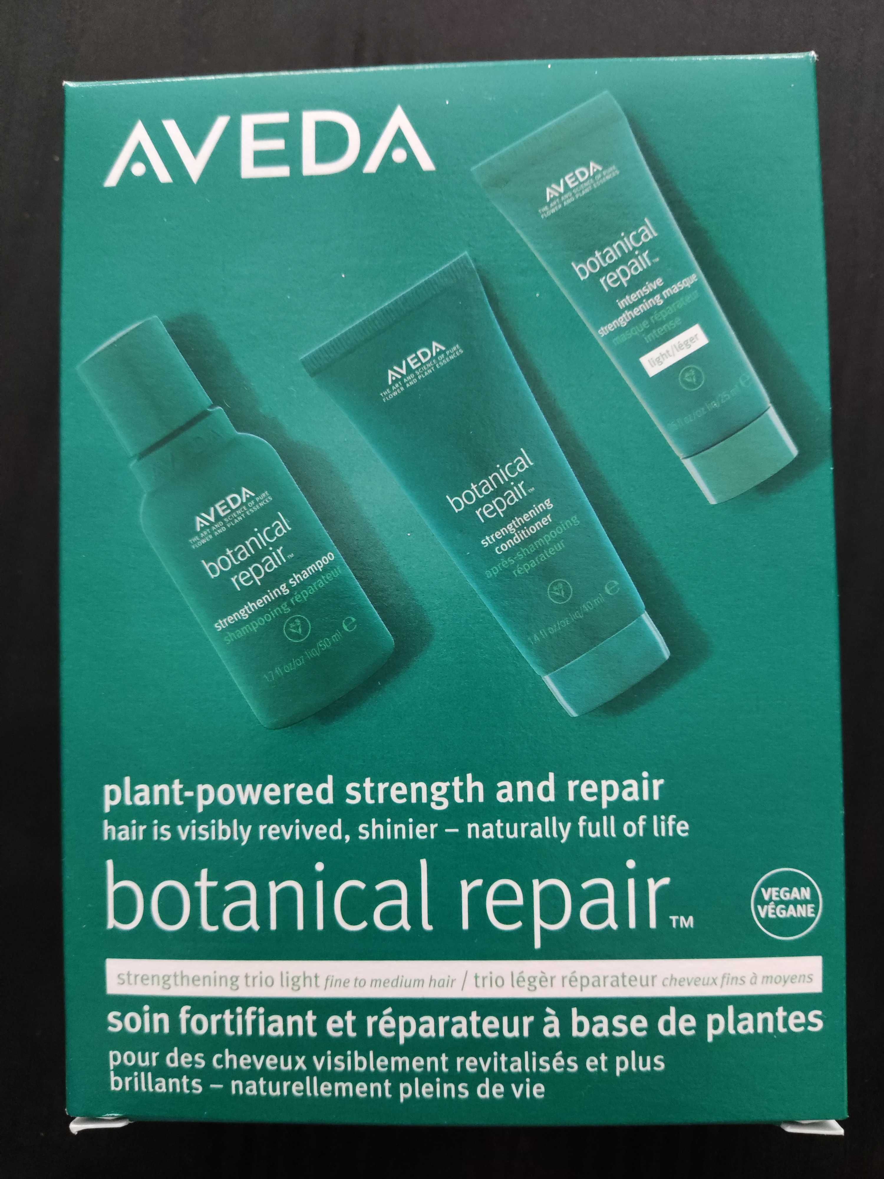 AVEDA naturalna pielęgnacja włosów ORYGINAŁ