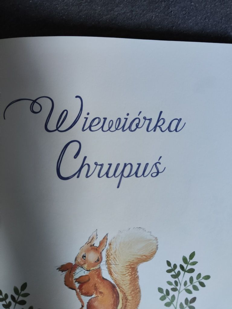 Króliczek Piotruś Beatrix Potter