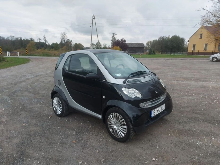 Smart Fortwo Smart Fortwo Pulse 0.7 Turbo