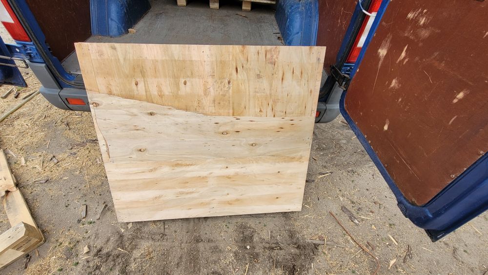 Palety różne wymiary oraz sklejkowe