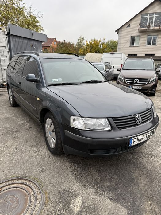 Продам Volkswagen Passat b5 на повному ходу!!!