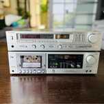 Wieża stereo Technics Vintage