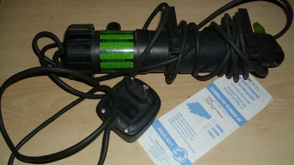 UV- Sterylizator Glonów EUVO11