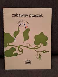 "Zabawny ptaszek" - Jennifer Yerkes