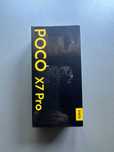 POCO X7 Pro 8 256 Black Czarny