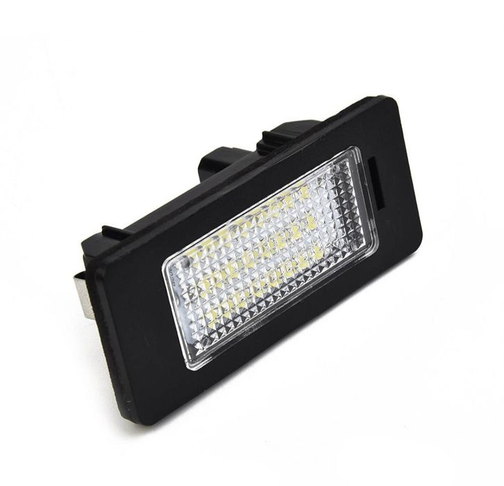 Luzes led Matrícula BMW