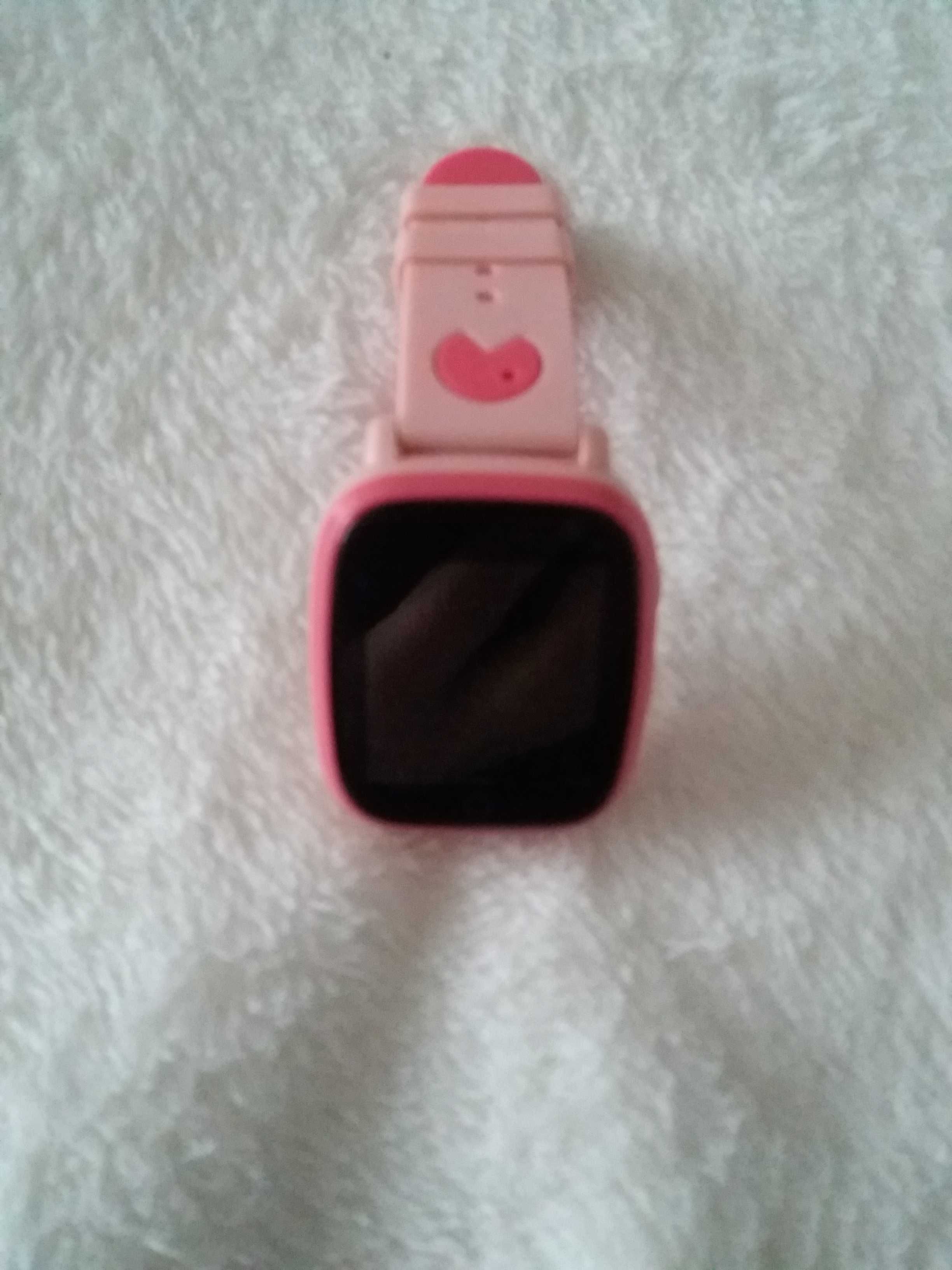 smartwatch lokalizator GPS Garett Funny